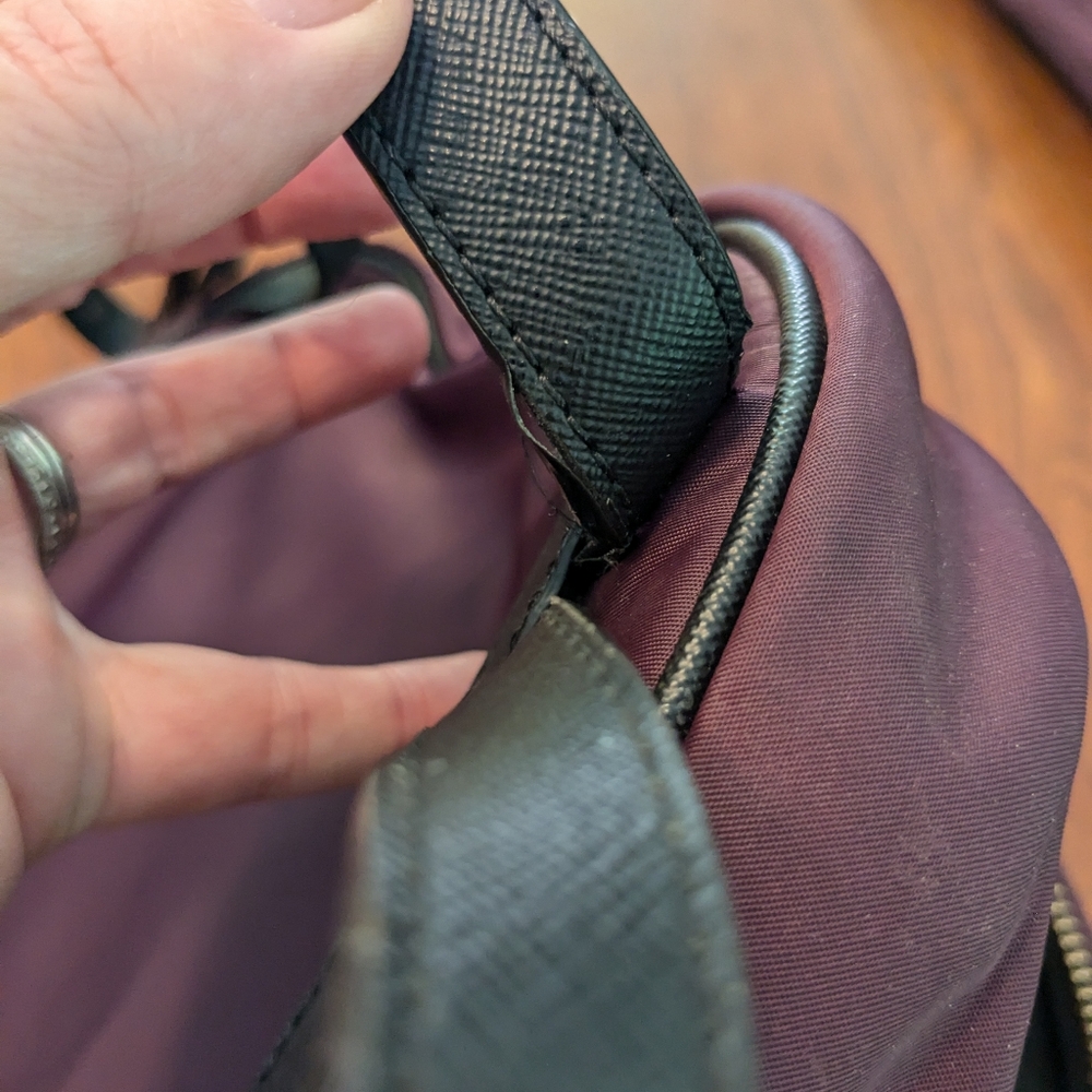 Kate Spade backback - Picture 4 of 5